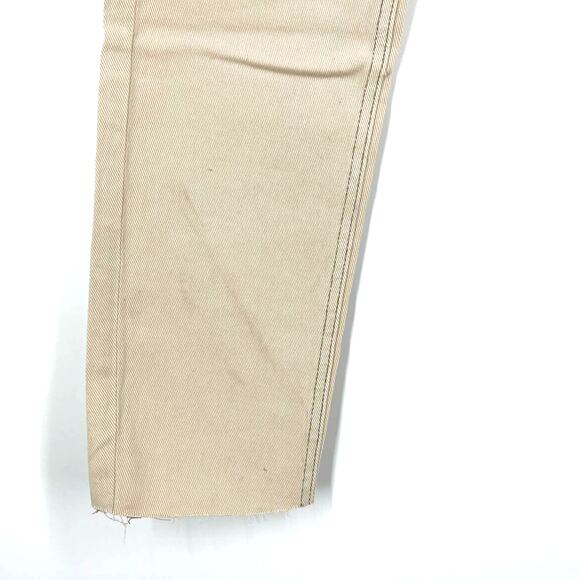 Man X One Teaspoon 32 Long Mr Blues Denim Jeans NWT Stone - Picture 3 of 6